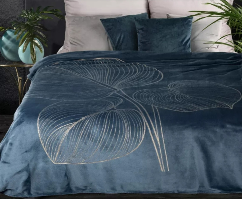 Koc premium Eurofirany 150x200cm 