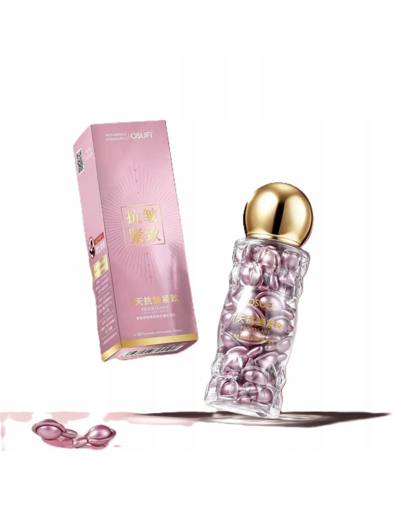 serum do twarzy Osufi Pro-Xylane Anti-Wrinkle.