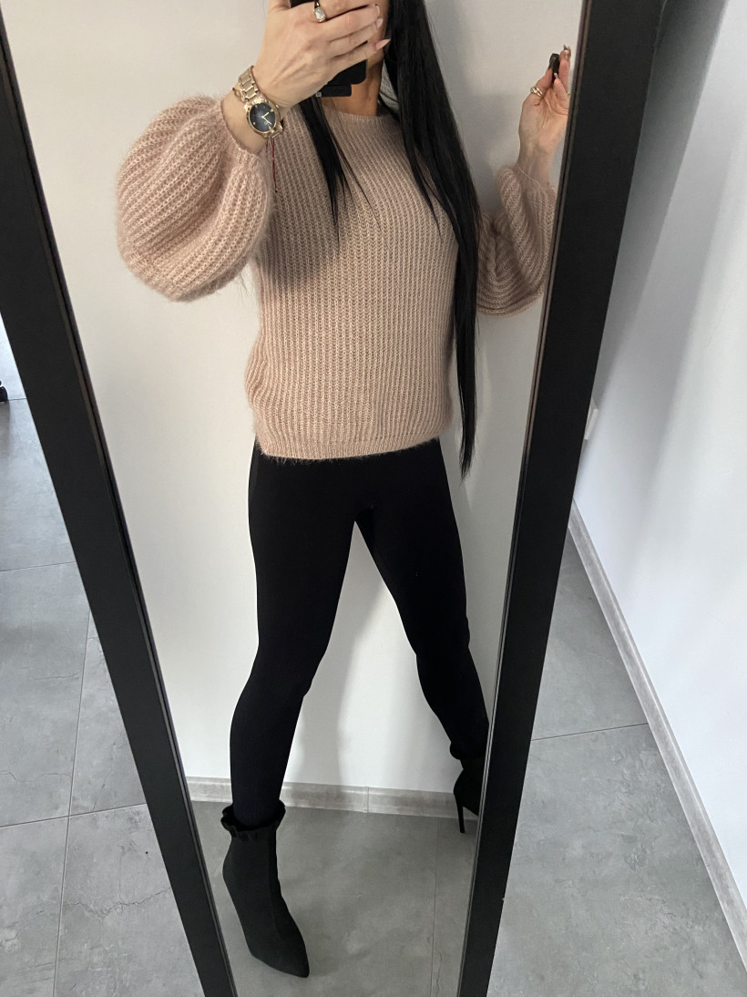 Sweter 1120 dzwoneczek