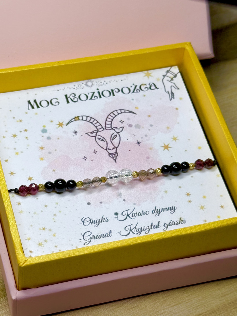 Moc Koziorożca - średnia