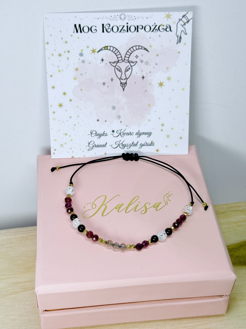 Moc Koziorożca - duża