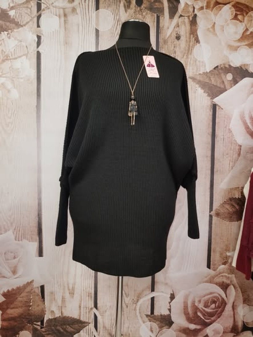 Tunika/sukienka Black Lady