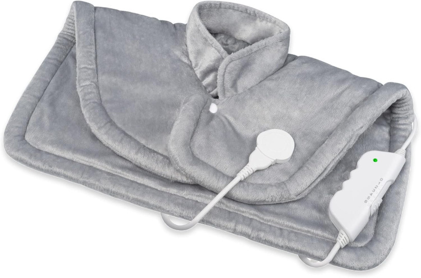 ELEKTRYCZNY OGRZEWACZ NA SZYJE