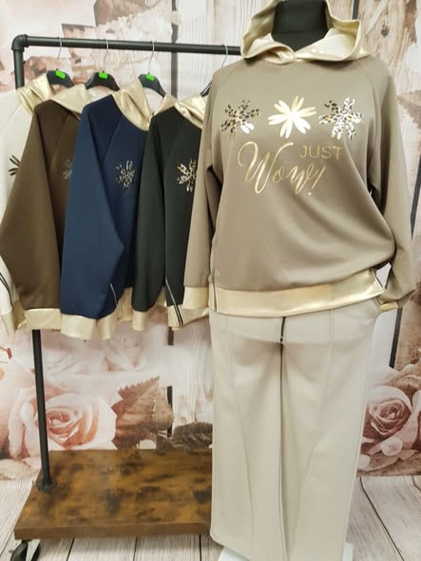 Bluza Golden Wow