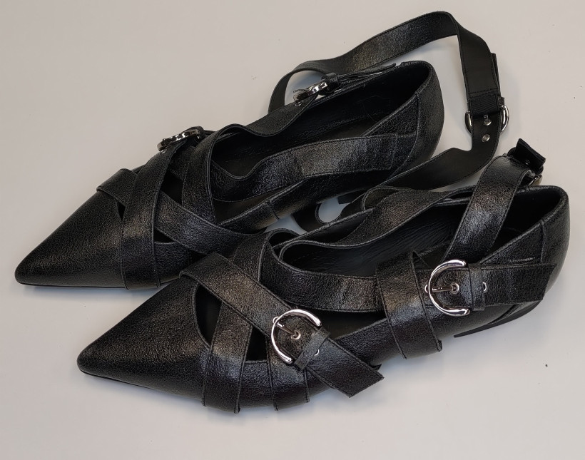 Baleriny Gianira 09 Pinko 37