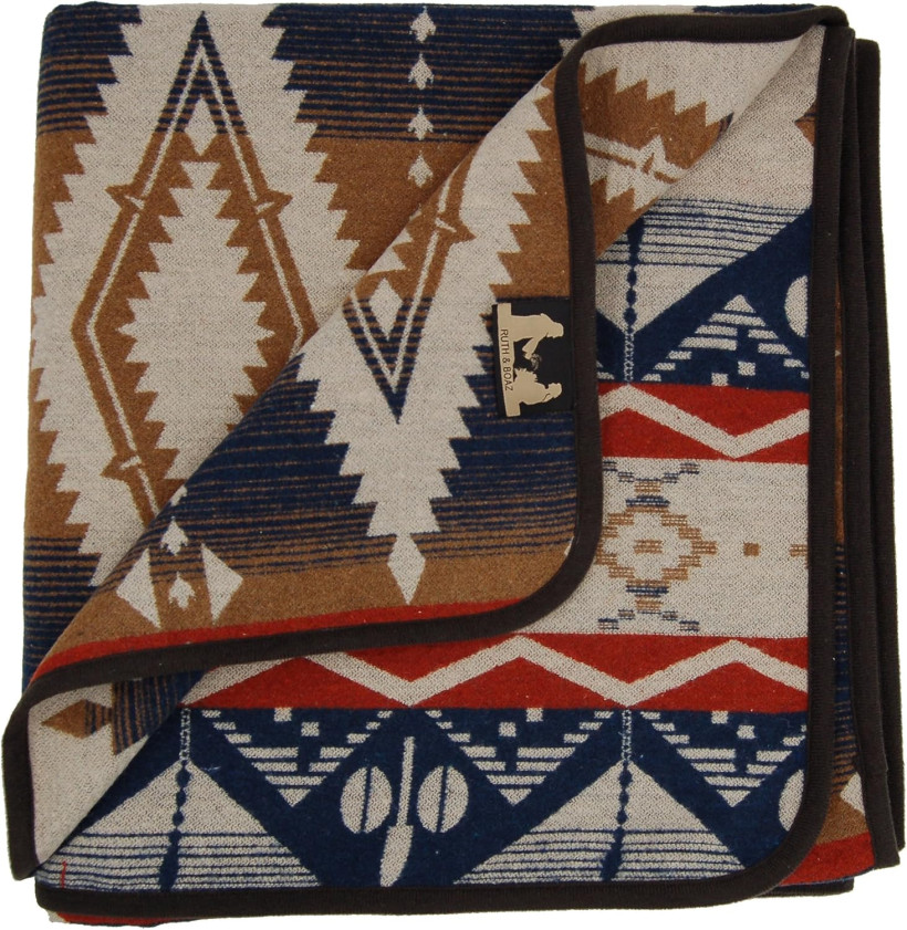 Ruth&Boaz narzuta/koc campingowy