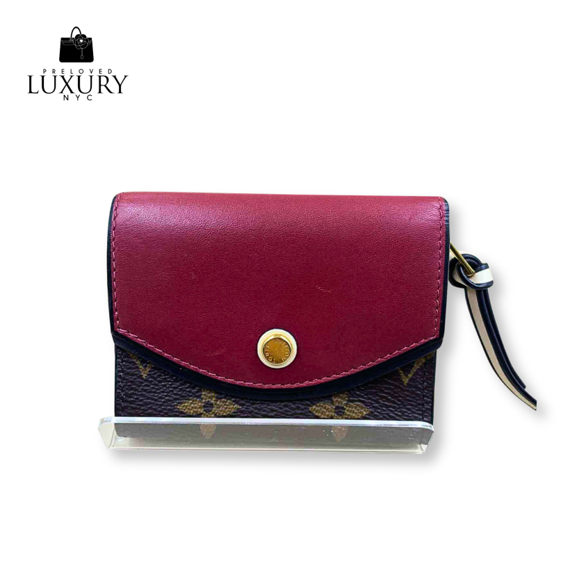 LOUIS VUITTON Portefeuille Tuileries Compact