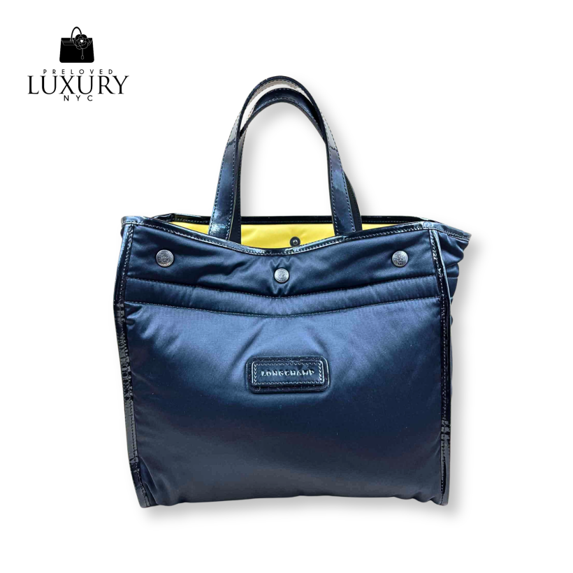 LONGCHAMP Tote Bag Black