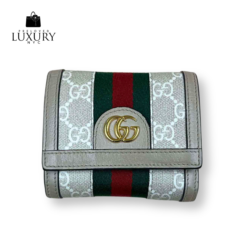 GUCCI Ophidia Bifold Wallet