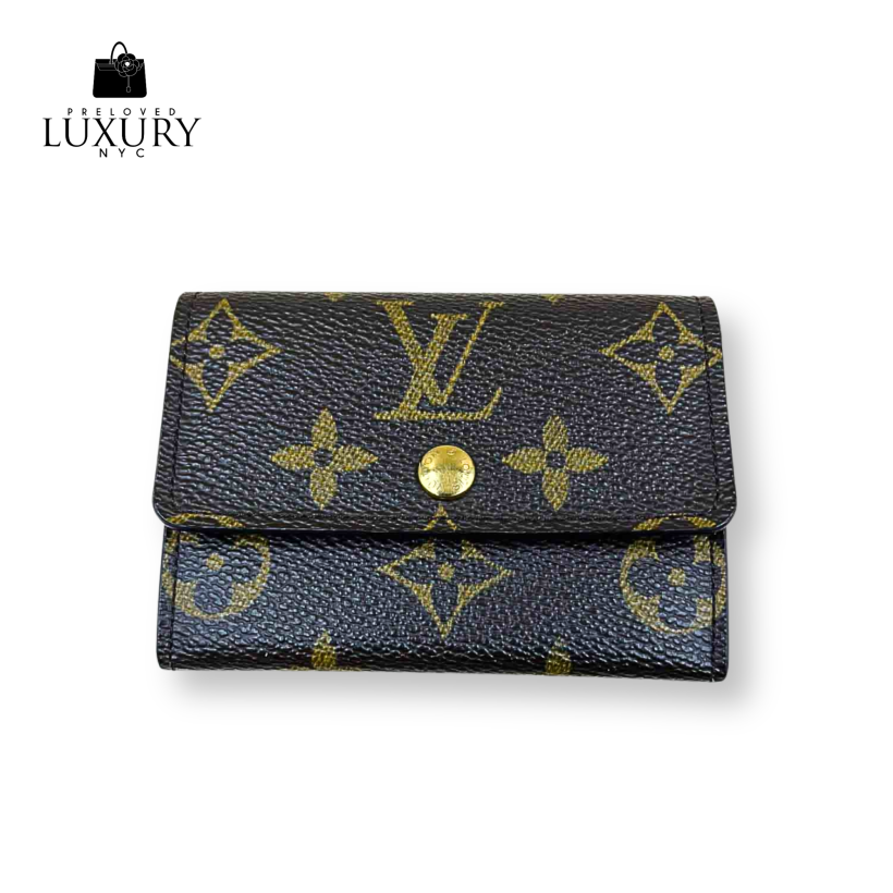 LOUIS VUITTON M61930 Porto Monnaie Prado
