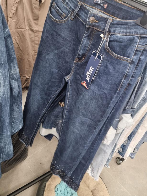 Calcas 3634 ganga escura 