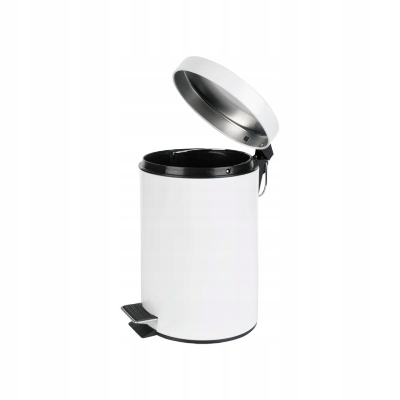 Kosz na kosmetyki domowy LIVARNO 2,6 l (biały) - styl i funkcjonalność