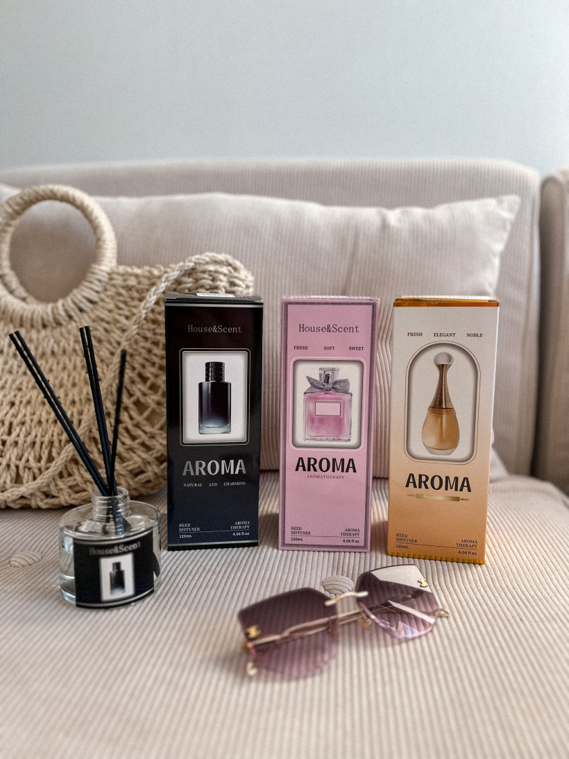 Zapach / inspiracja zapachów patyczki