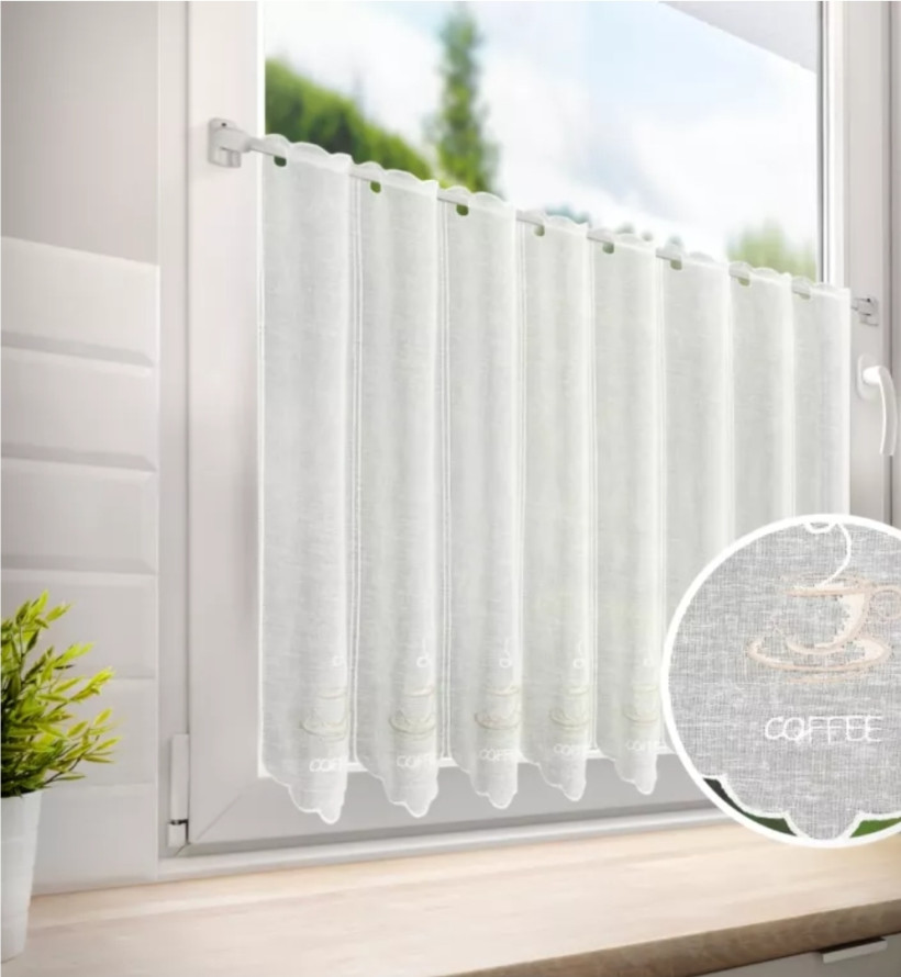 Zazdrostka coffee wys 70cm 