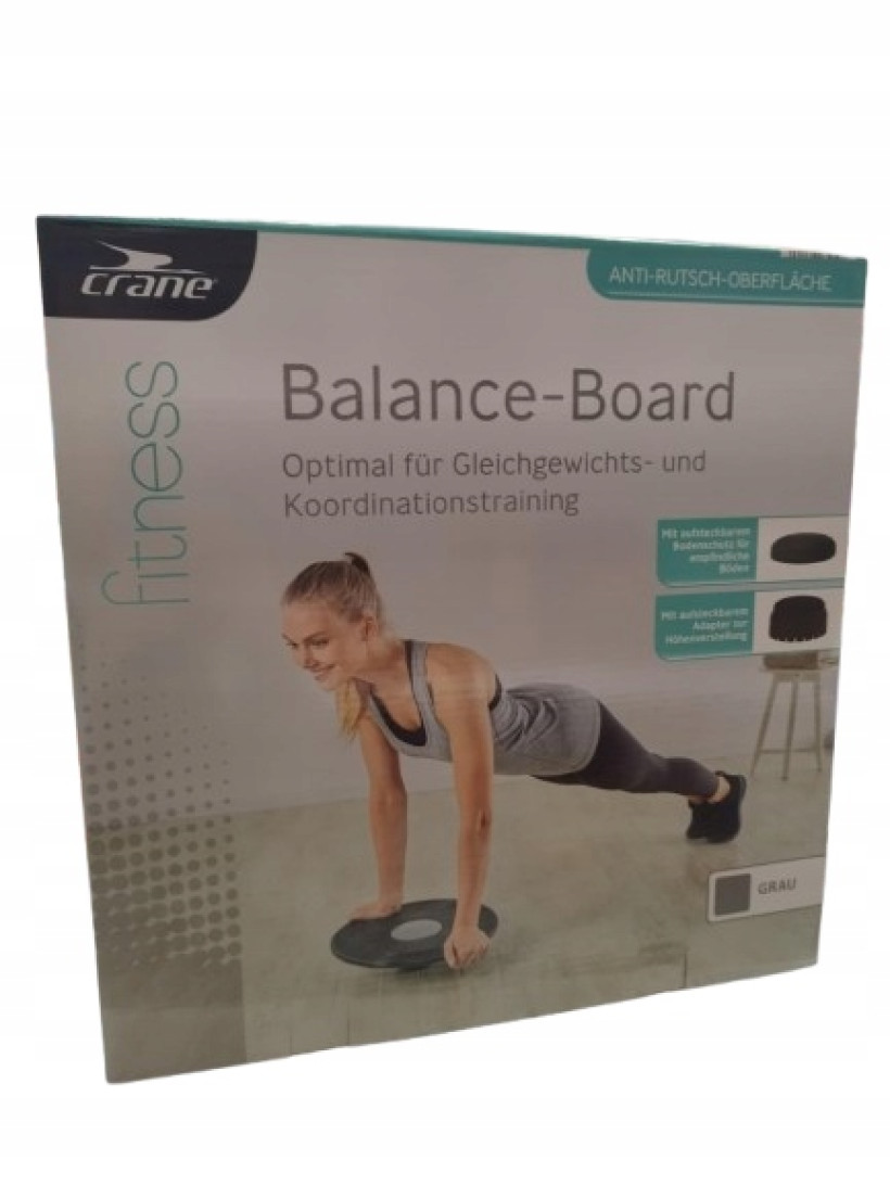 DESKA DO BALANSU CRANE - 39 CM SP900