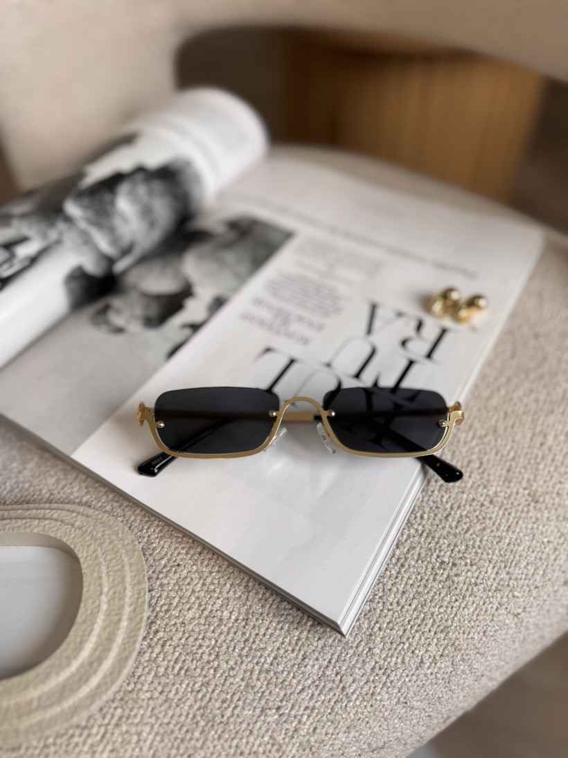 E! OKULARY ZOE