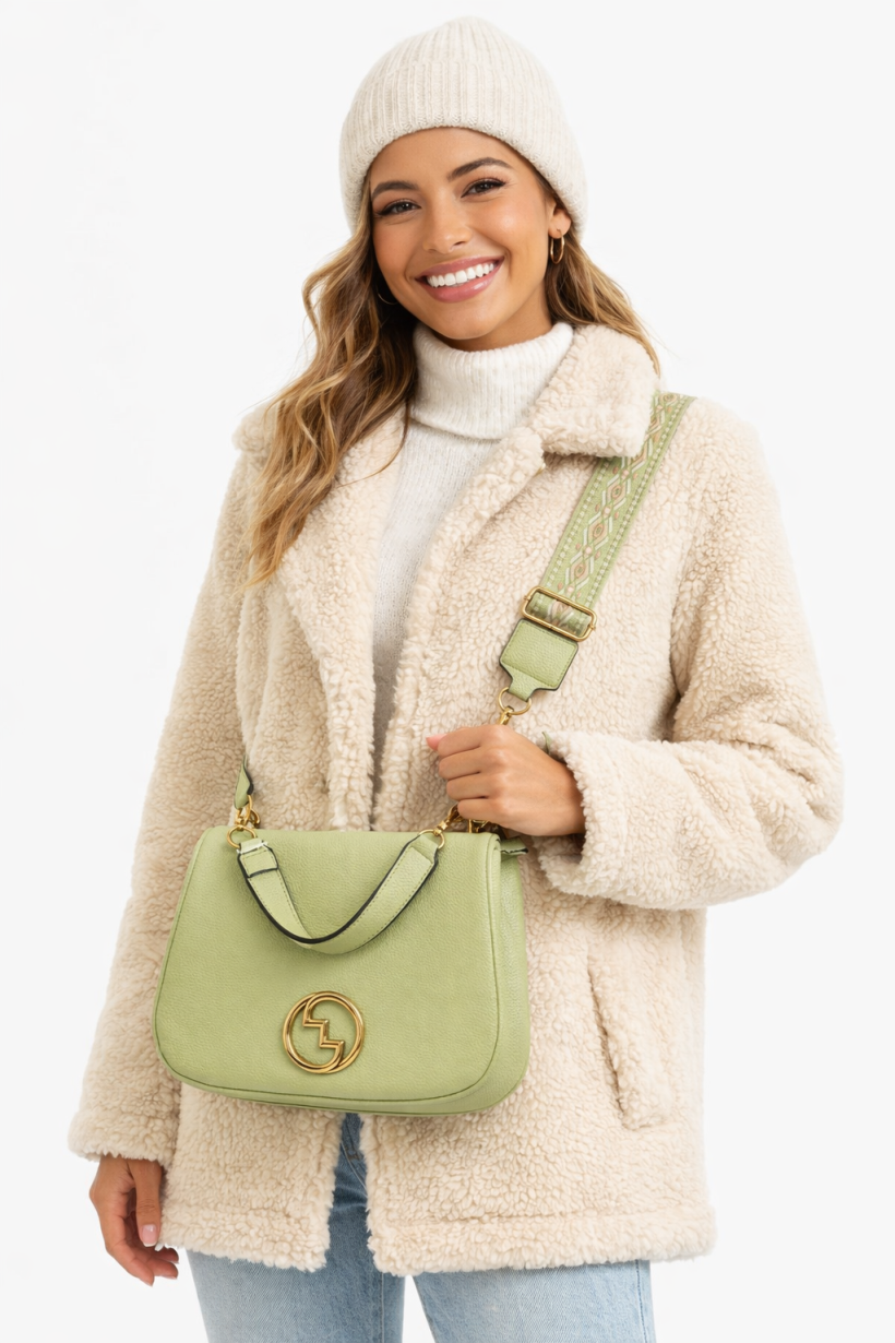 TOREBKA KLAPKA JUST GAMOUR 