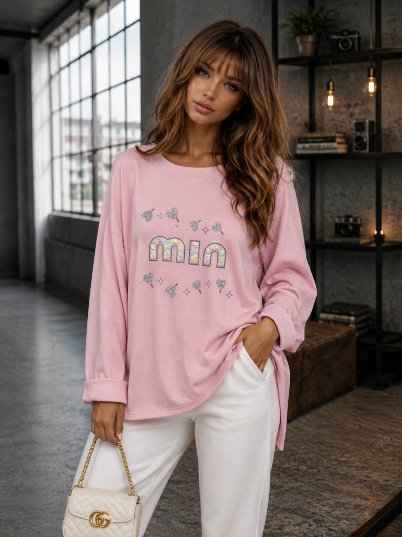 BLUZA MM