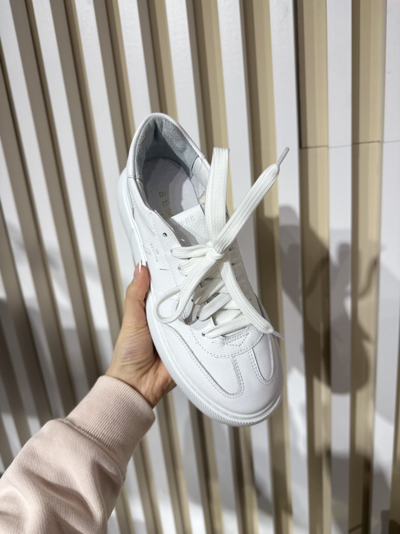 SEM SNEAKERSY ZORENA BIAŁE