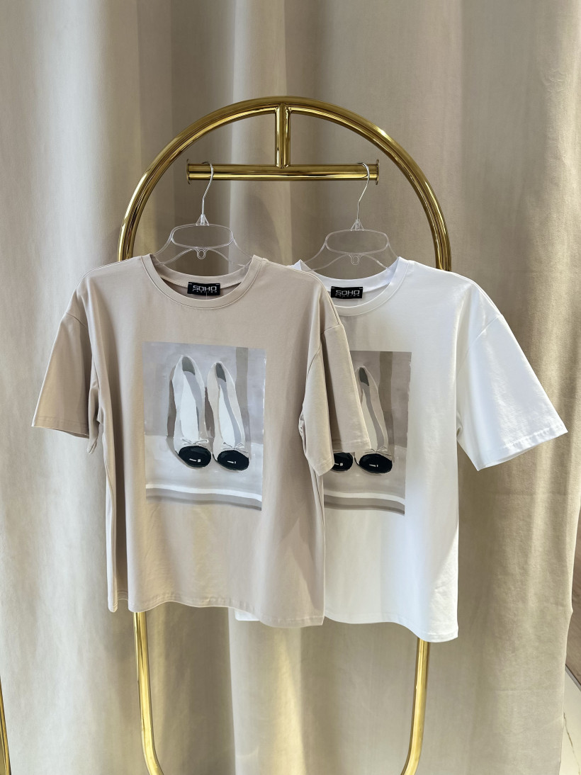 SOH TSHIRT BALERINA