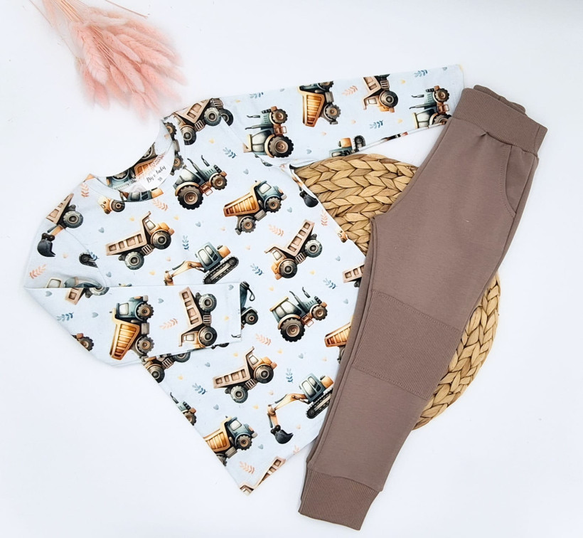 LONG PLAC BUDOWY BY O BABY