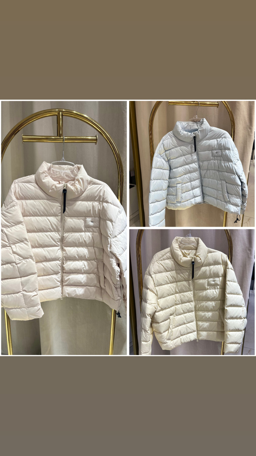 CH KURTKA PUCHOWA KOLORY