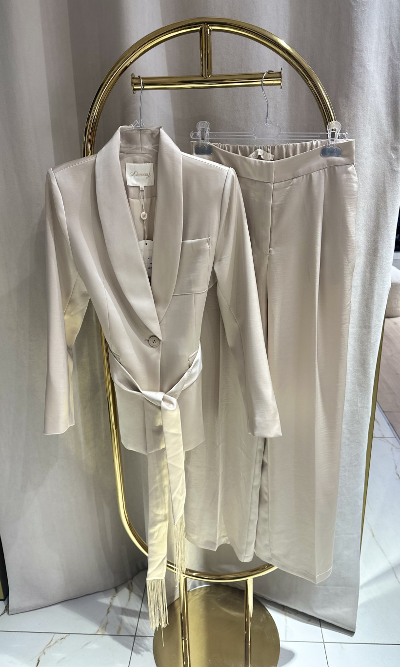 LM MARYNARKA SATYNA SZAMPAŃSKA