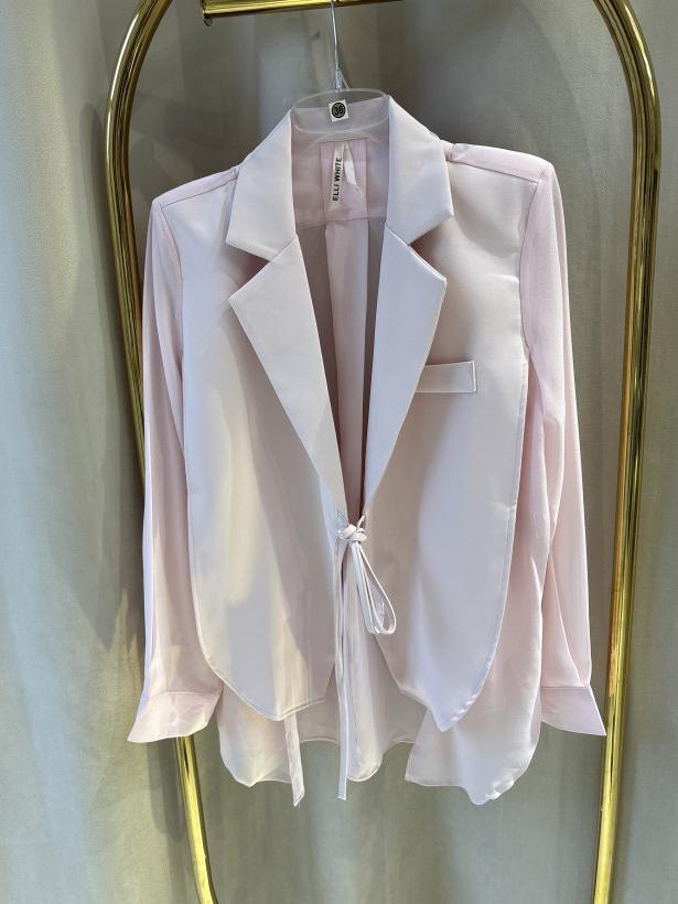 ELLI MARYNARKA TYŁ MGIEŁKA RÓŻ