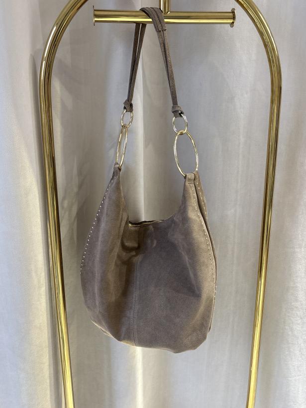 TOREBKA ZAMSZ KARMEL KÓŁKA DUŻE