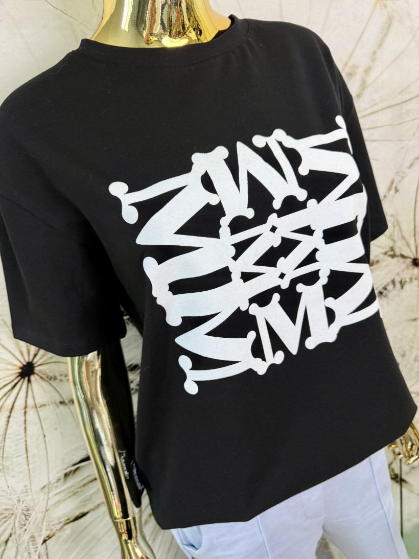 T-shirt premium Strukturalne M-ki Minouu