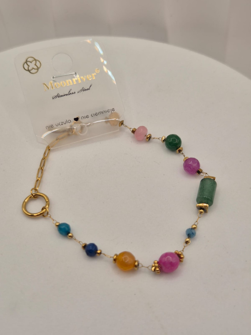 Bransoletka Moonriver COLOUR