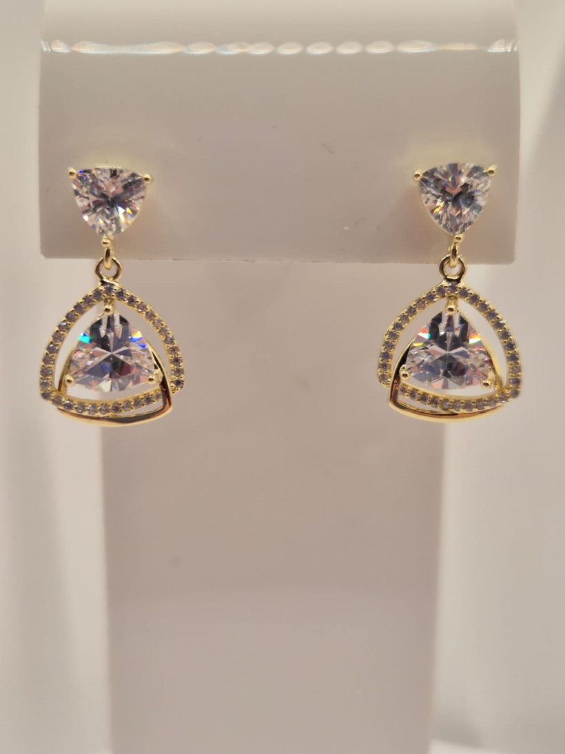 Kolczyki Moonriver KALINA