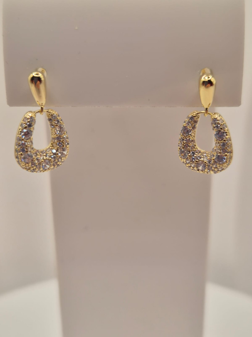 Kolczyki Moonriver SONIA