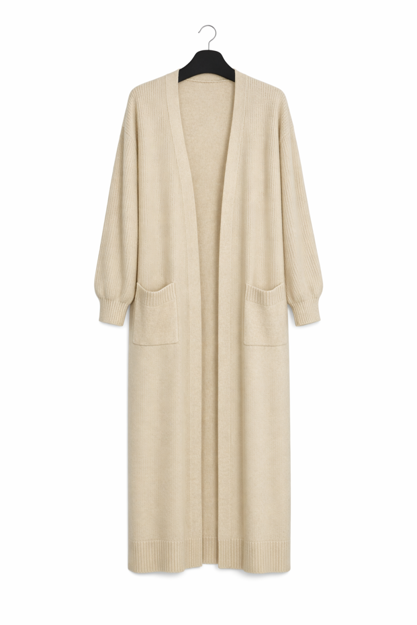 Kardigan długi 1926