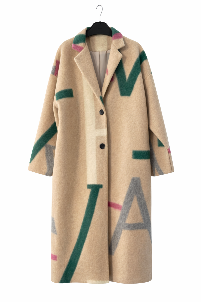 Płaszcz damski 1929