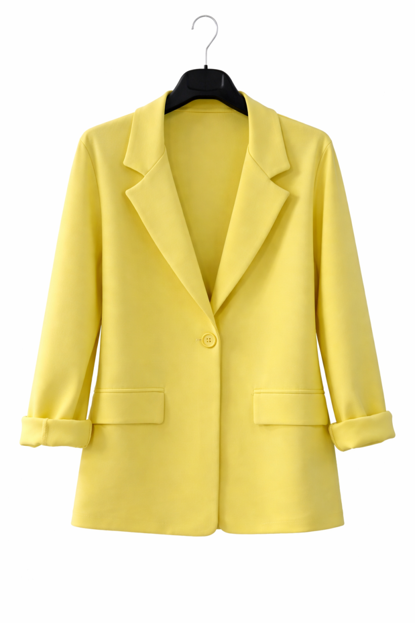 Marynarka masełko żółta 1939