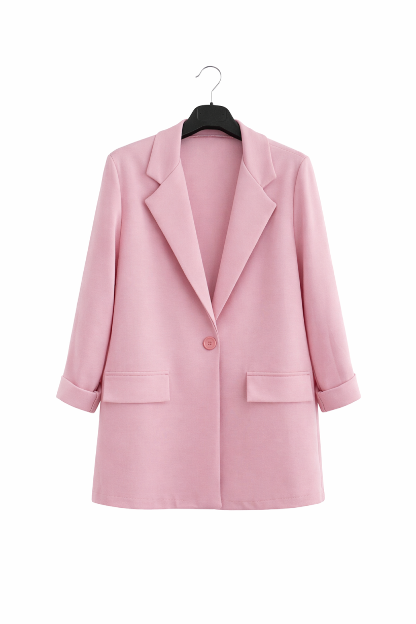 Marynarka masełko różowa 1939