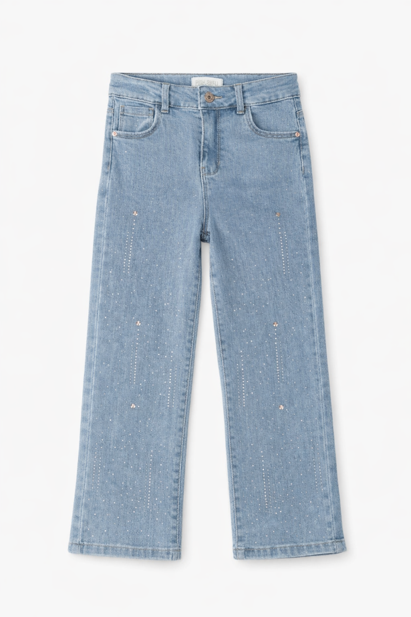 Spodnie JEANS szwedy BLINK BLINK JX-6071