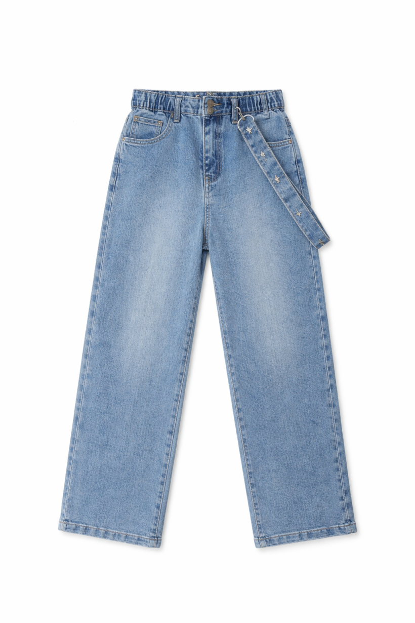 Spodnie JEANS  Szwedy LL-945