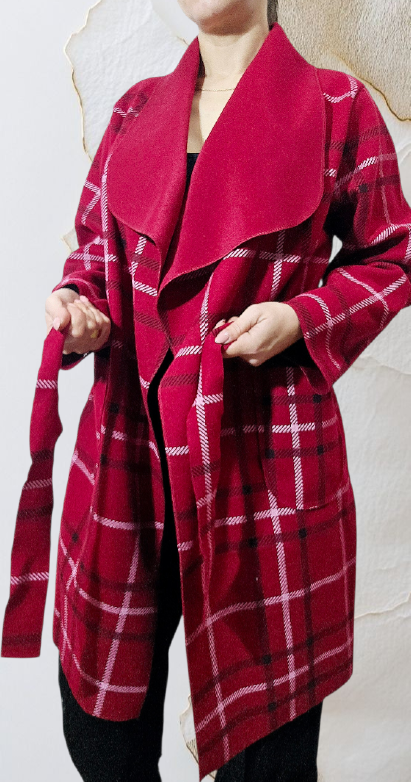 1457 CASACO a vestir até ao XL