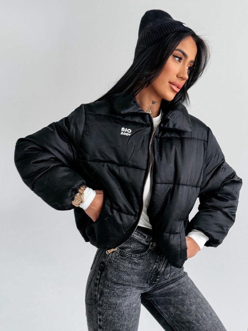 Kurtka damska Ola Voga Yue black