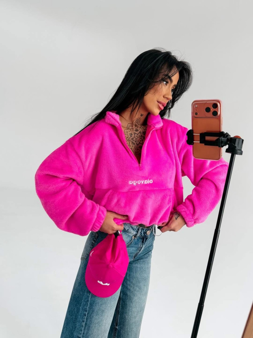 Polar Ola Voga Emino - fuksja