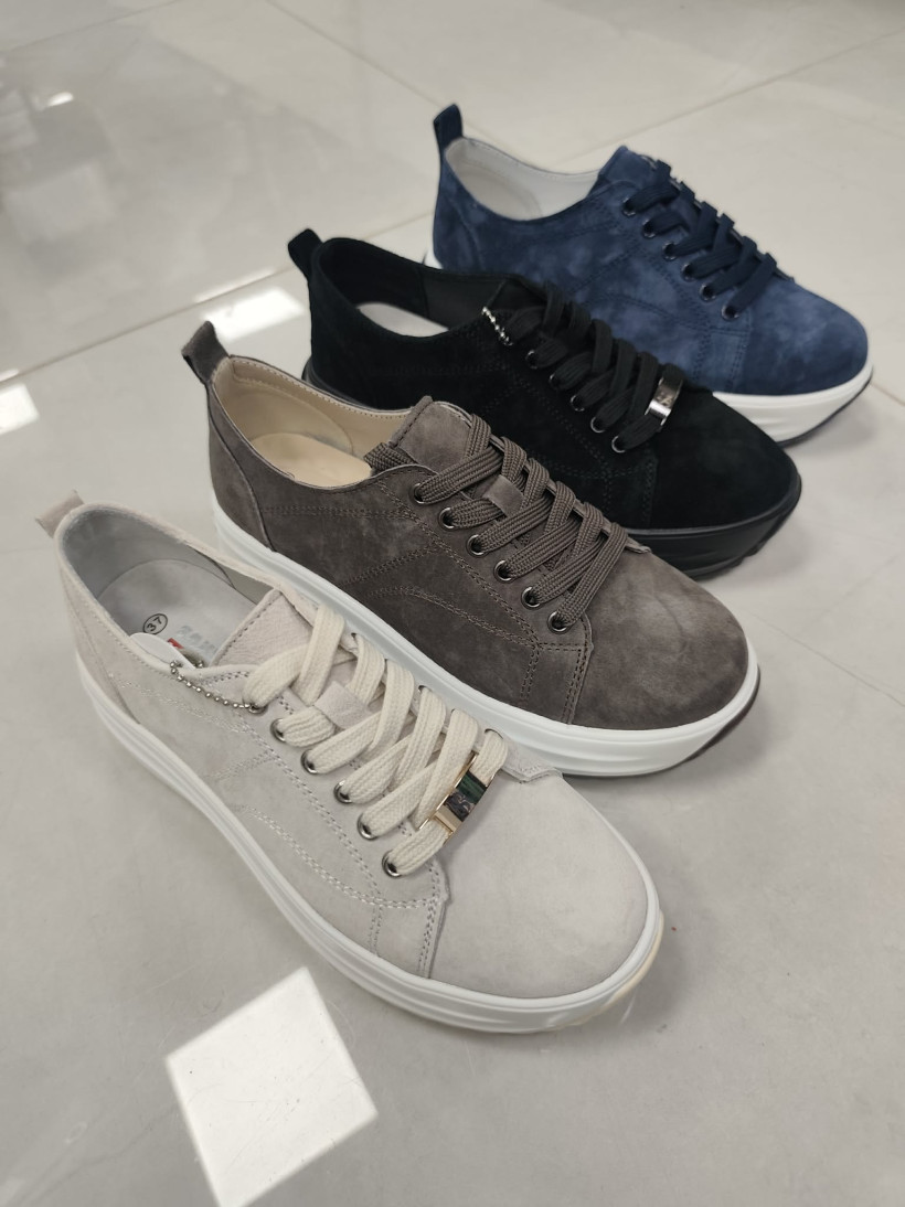 SNEAKERS SANTORIO 408/XW1049/1048 (PW) 