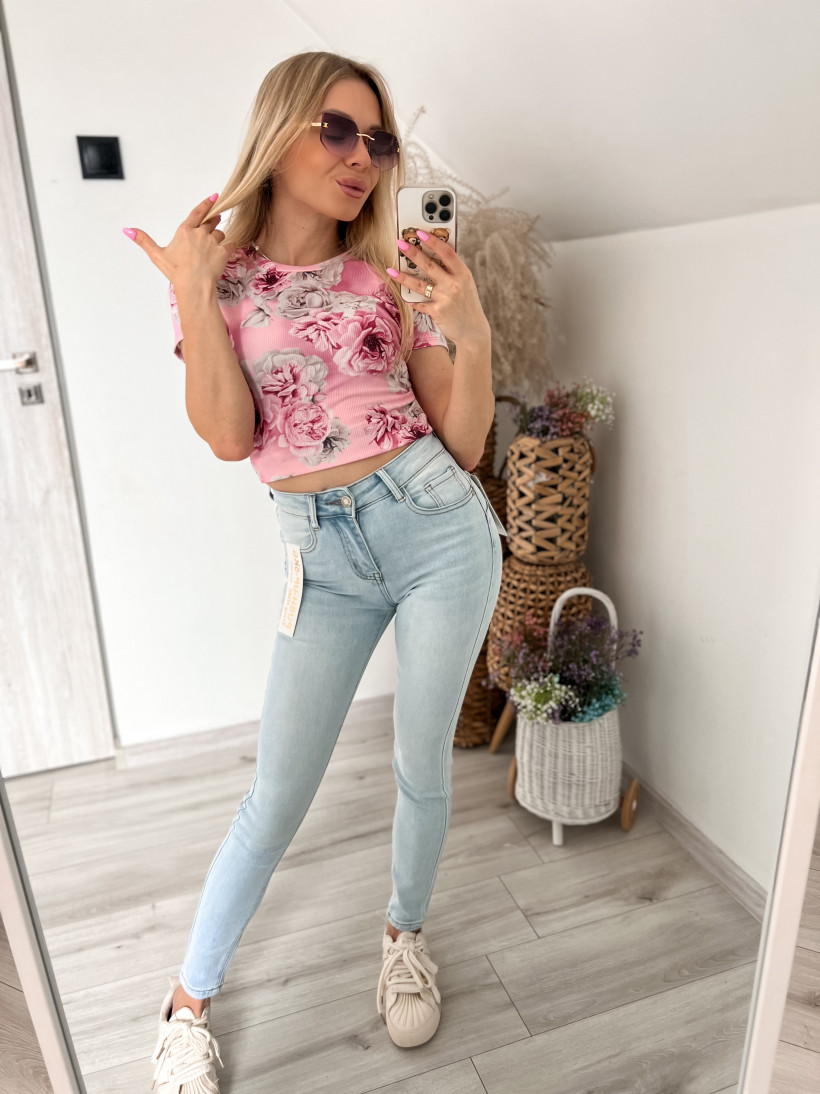 TRANG JEANS ALA'LEVIS H362-4