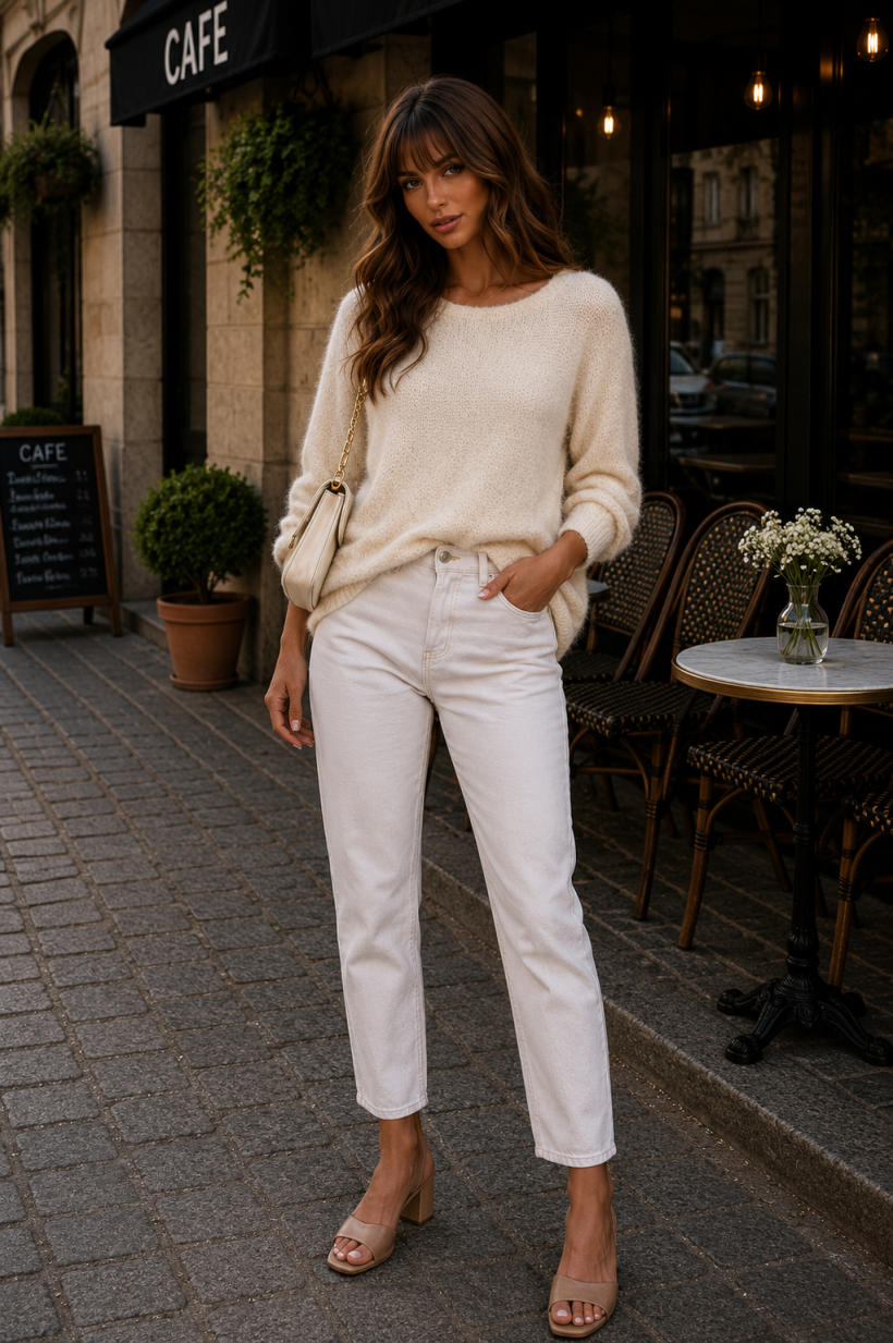 SWETER WŁOCHACZ