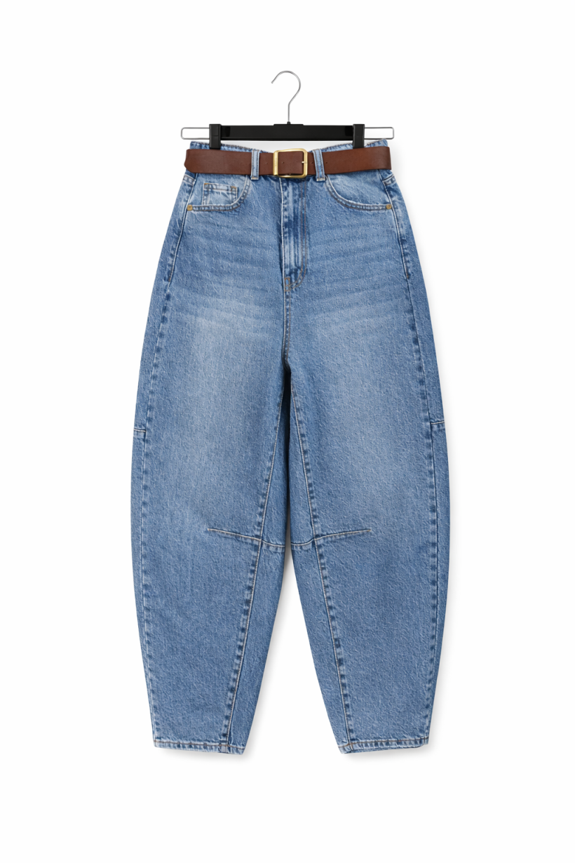 Spodnie balony m'sara