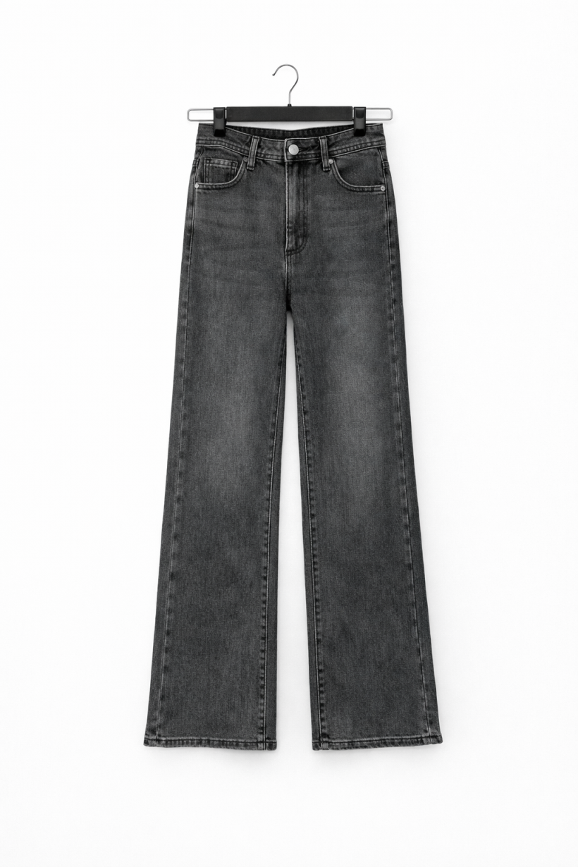 Spodnie szerokie m'sara