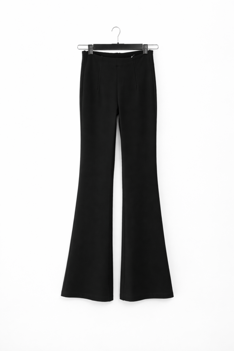 Spodnie dzwony m'sara