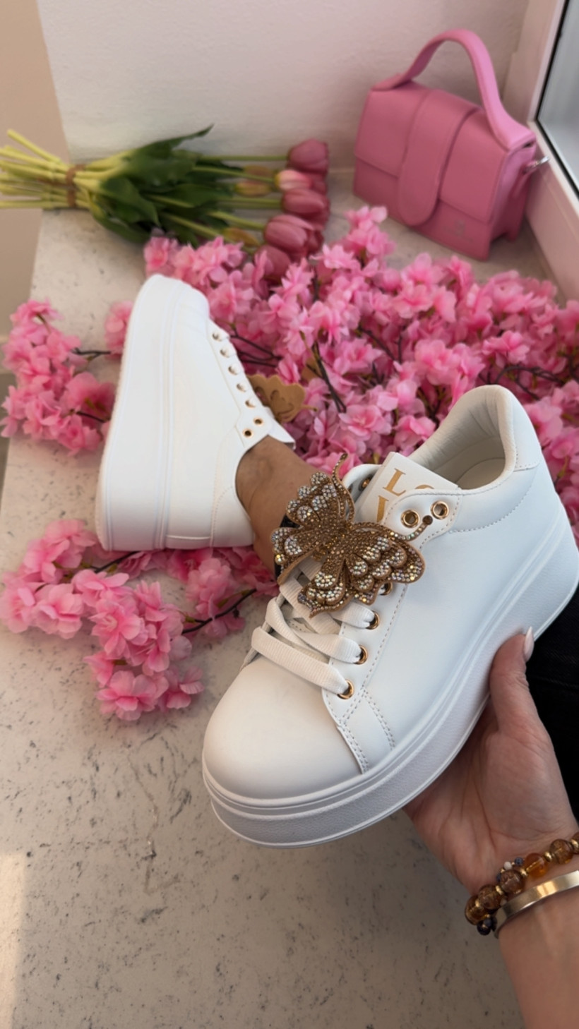 Buty adidasy motyle 14350