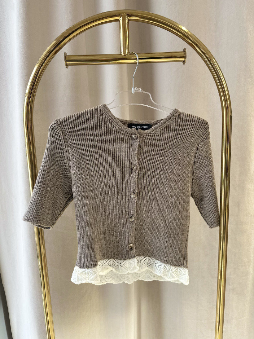 EM KARDIGAN ELISE FANGO